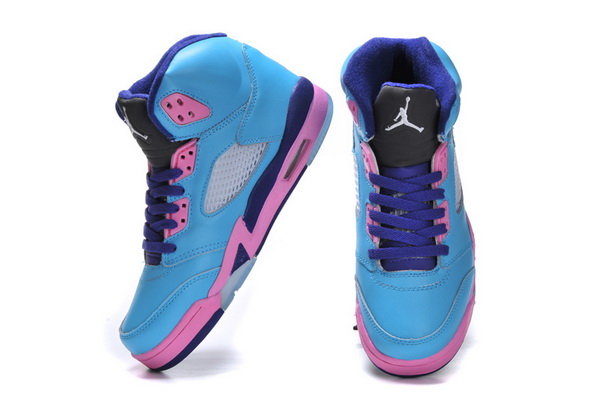 Jordan 5 Women AAA--002